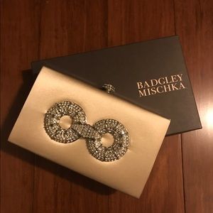 Badgley Mischka Evening Clutch